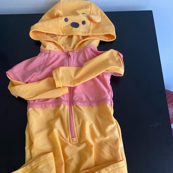 Disney One Pieces Disney Winnie The Pooh Toddler One Piece Poshmark